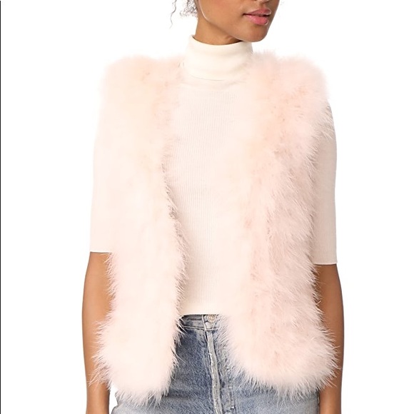 Club Monaco Violet Vest - Picture 2 of 5